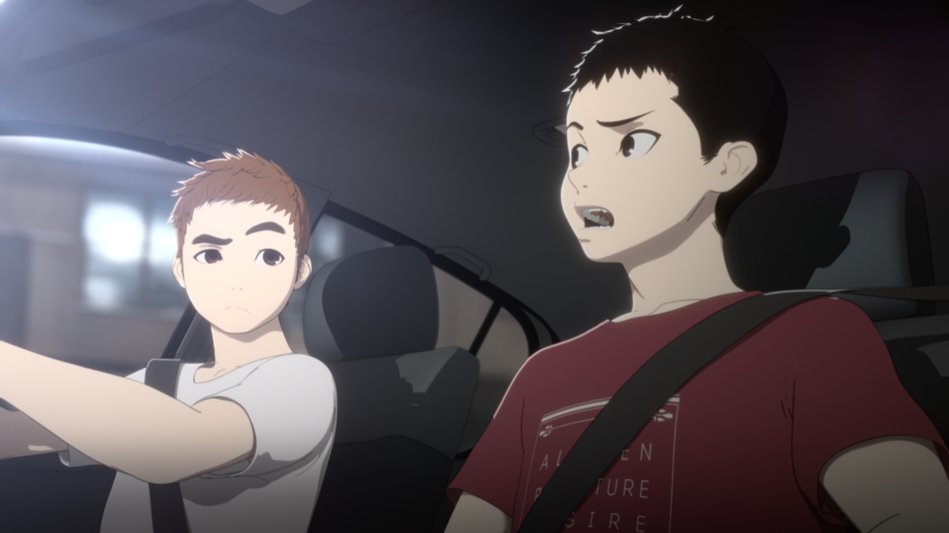 Ajin 2nd Season (DragsterPS)